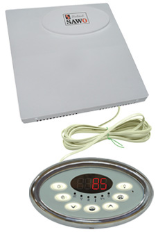Electric Sauna Heater Control - Innova Classic Separate Control