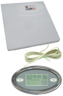 Electric Sauna Heater Control - Innova Classic Separate Control