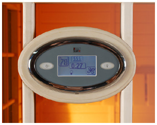 Sauna room control - Innova Touch