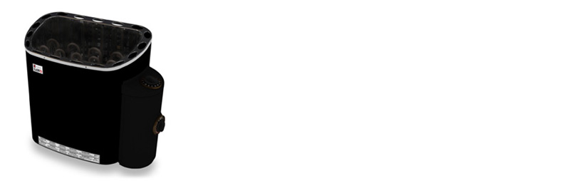 Stainless Steel Sauna Heaters