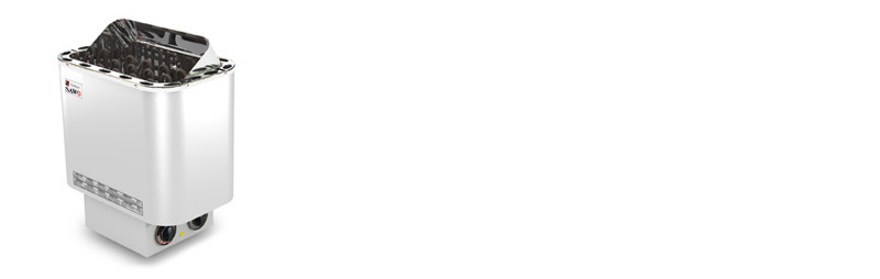 Stainless Steel Sauna Heaters