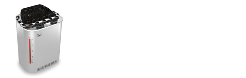 Stainless Steel Sauna Heaters