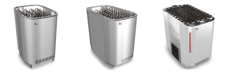 Stainless Steel Sauna Heaters