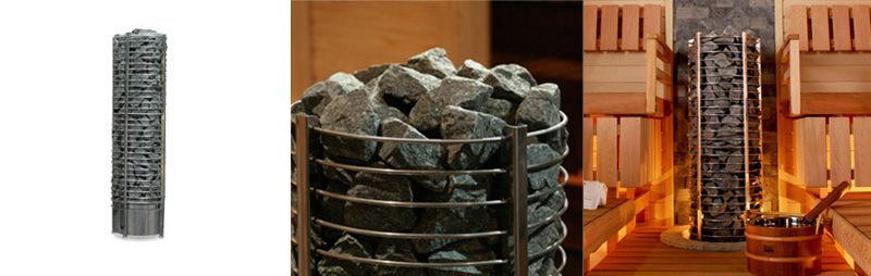 Stainless Steel Sauna Heaters