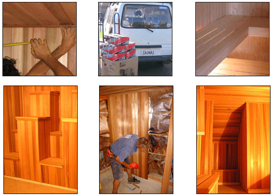 Stainless Steel Sauna Heaters