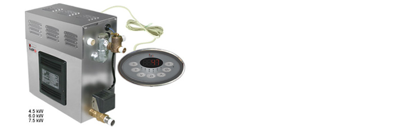 Stainless Steel Sauna Heaters