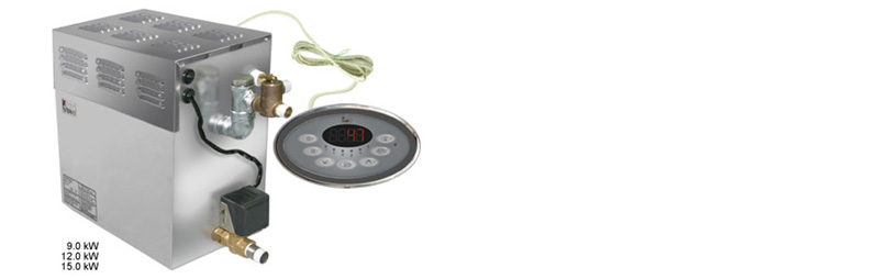 Stainless Steel Sauna Heaters