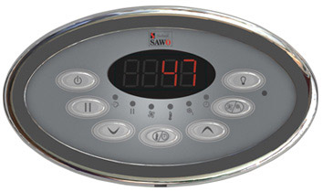 Stainless Steel Sauna Heaters