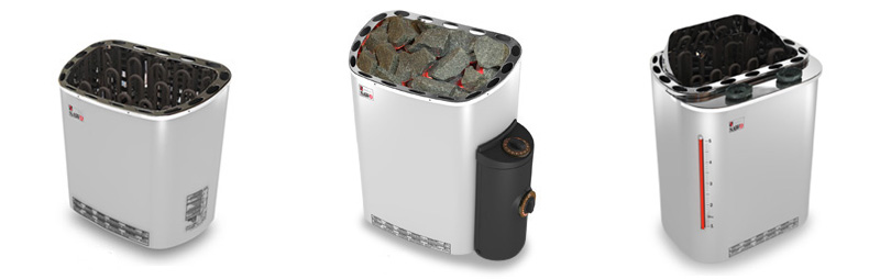Stainless Steel Sauna Heaters